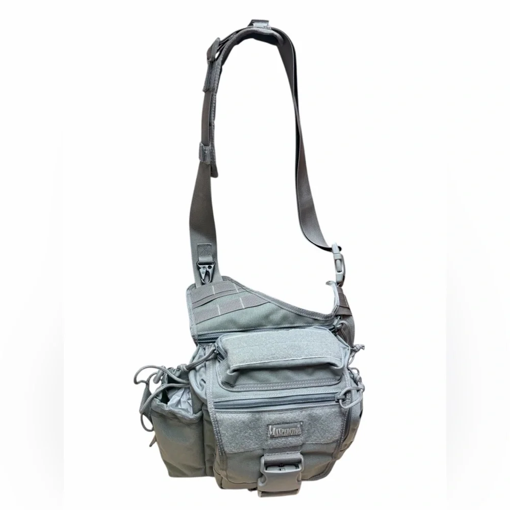 Maxpedition Jumbo Versipack NWOT Tactical Sling EDC Bag Tactical Crossbody Bag